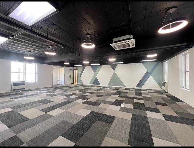 153M² OFFICE TO LET IN ROSEBANK
